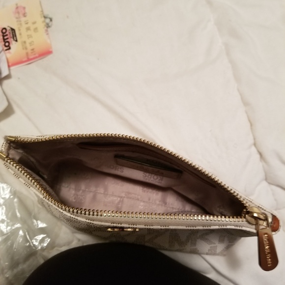 Michael Kors Purse and Clutch - Picture 2 of 4